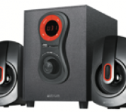 AC Powered Speaker 2.1CH Multimedia 